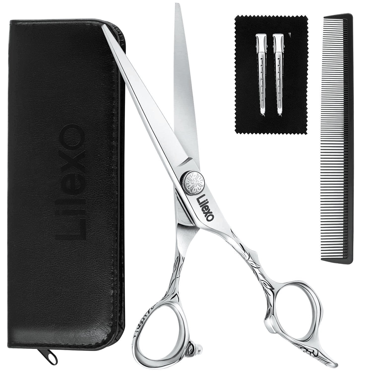 Hair Cutting Scissors  Razor Sharp Professional Hair Scissors  6.5 Hair Shear