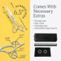 Hair Cutting Scissors  Razor Sharp Professional Hair Scissors  6.5 Hair Shear