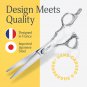 Hair Cutting Scissors  Razor Sharp Professional Hair Scissors  6.5 Hair Shear