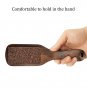 Pumice Stone Foot Brush Scrubber Wooden Pedicure Foot File with Handle