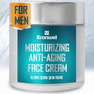 Organic Face Moisturizer for Men Anti Aging Moisturizing Face Cream for Skin