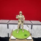 Military Figures  Sniper of the Armed Forces of Ukraine