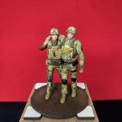 Collectible Figurine Medic and Soldier Armed Forces of Ukraine