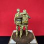 Collectible Figurine Medic and Soldier Armed Forces of Ukraine