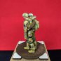 Collectible Figurine Medic and Soldier Armed Forces of Ukraine