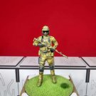 Collectible Soldier figurine with with a machinу gun Armed forces of Ukraine