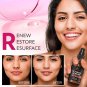 Retinol Serum for Face with Hyaluronic Acid, Vitamin E, and A Double Size (2oz
