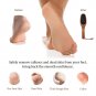2 in 1 Natural Wood Pedicure Tool Pumice Stone for Feet & Foot Brush