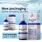 Pure Hyaluronic Acid Serum Face and Lip Serum for Skin Care (2 Oz) Medical