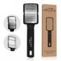 Callus Remover with Handle & Dead Skin Container Stainless Steel Foot File