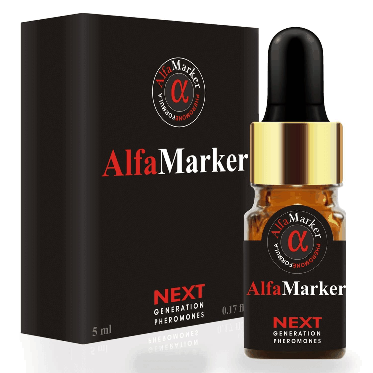 Men's Pheromone Cologne  5ml Perfume Oil Formula  For Attraction