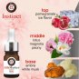 Pheromone Perfume Oil for Women Instinct, Great Pheromone Perfume for Women