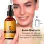 2oz Vitamin C Serum for Face with Hyaluronic Acid & Vitamin E