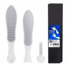Foot Grater for Dead Skin White 3 in 1 Colossal Foot Rasp Foot File and Callus 2
