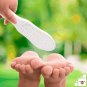 Foot Grater for Dead Skin White 3 in 1 Colossal Foot Rasp Foot File and Callus 2