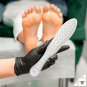 Foot Grater for Dead Skin White 3 in 1 Colossal Foot Rasp Foot File and Callus 2