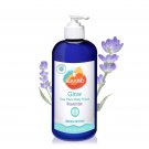 Sea Glow Body Wash (Lavender)  16 Fl Oz Refreshing and Relaxing Cleansing Exper