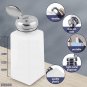 2 PCS Push Down Pump Dispenser for Cleanser, Toner, Nail Polish Remover
