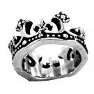 Flower Princess Crown RING R0784