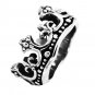 Flower Princess Crown RING R0784