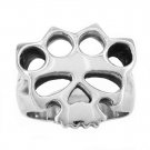 Handcuffs skull Ring R1147