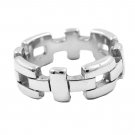 Link Chain Ring R1222