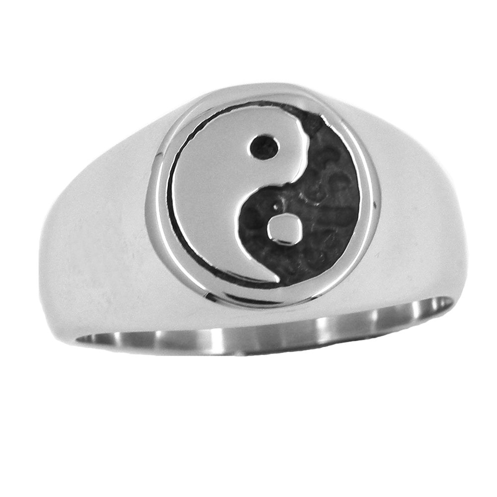 Chinese Taichi Yin Yang Ring R1246