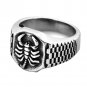 Watch Band Scorpion Ring R2047