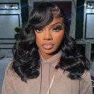 Body Wave Wigs - Bob - Lace Frontal Wig - Human Hair