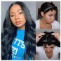 Body Wave Wigs- Glueless - U Part Wigs - Natural Brazilian