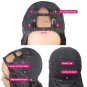 U Part Wigs - Human Hair - Body Wave Wigs - Remy Glueless
