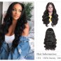 Body Wave Wigs - Human Hair - Pre-Plucked Lace Front - Brazilian