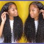 Deep Wave HD Frontal Wigs - Human Hair