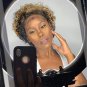 Pixie Cut  Human Hair Wigs - Deep Wave Lace Front