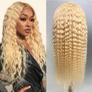 Full Lace Human Hair Deep Wave Wigs