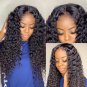 Loose Wave Wigs Hd Front Human Hair Wigs -Long Wigs