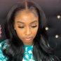 Lace Frontal Wigs Natural Wave Wigs Human Hair- 360 Lace Frontal Wigs