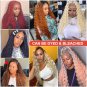 13x6 Lace Front Wigs Human Hair - Pre Plucked 30 Inch