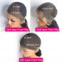 13x6 Lace Front Wigs Human Hair 40 Inch - 360 Lace Frontal Wigs - Water Wave Lace Front Wig