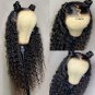 13x6 Lace Front Wigs Human Hair 40 Inch - 360 Lace Frontal Wigs - Water Wave Lace Front Wig