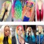 Glueless 613 Blonde Lace Front Wigs - Brazilian Straight Hair Wigs -13x4 Lace Front Human Hair Wigs
