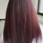 Afro Kinky Straight U Part Wigs - Natural Black Color Hair