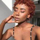 Afro Kinky Curly  Synthetic Hair - Glueless
