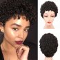Afro Kinky Curly Synthetic Hair - Glueless