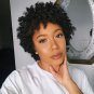 Afro Kinky Curly Synthetic Hair - Glueless