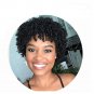 Afro Kinky Curly Synthetic Hair - Glueless