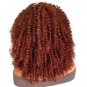 Mid Length Wigs - Lace Front - Human Hair - Bob - Shoulder Length - Kinky Afro