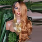 Honey Blonde Wigs - Strawberry Blonde Hair Loose Wave