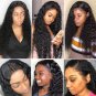 Malaysian Bundles With Closure Water Wave Bundles - Curly Bundles