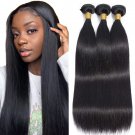 Indian Bundles Bone Straight Human Hair Bundles 100% Human Hair 1/3/4 Bundles